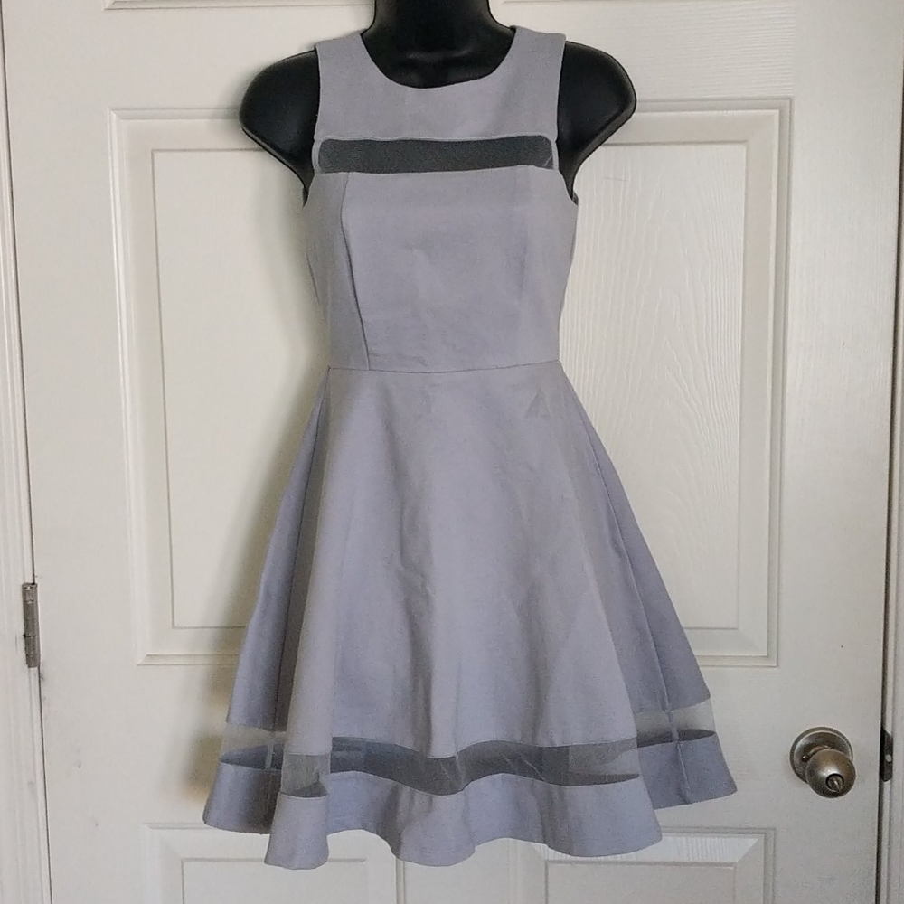 Lulu's Fit and Flare Dress